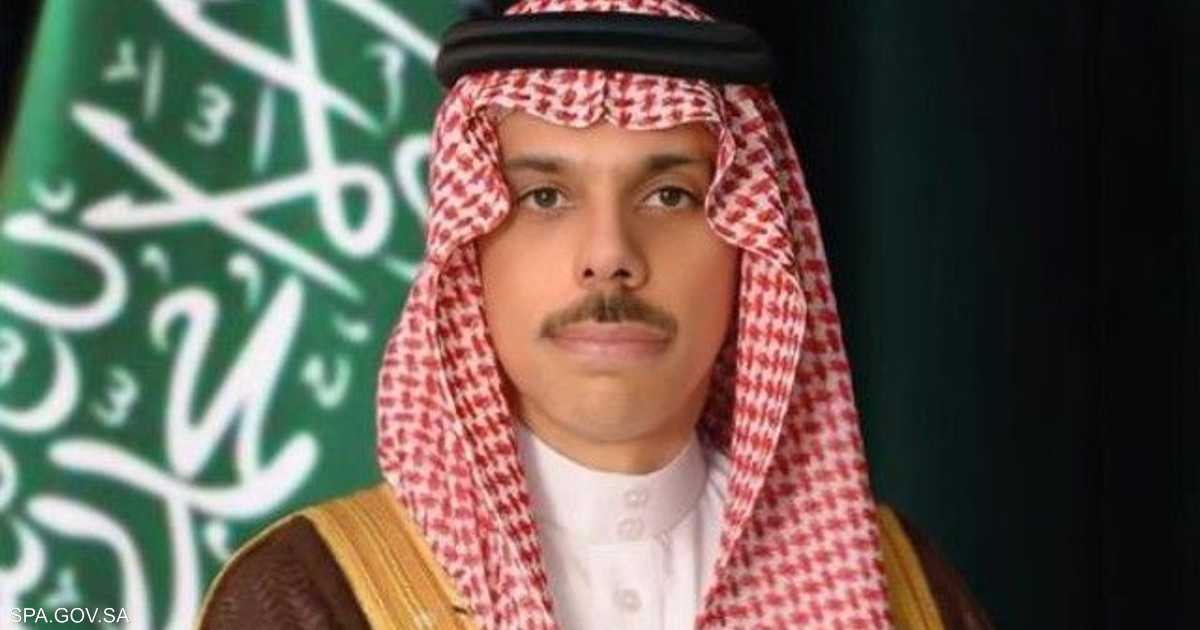 اتصال هاتفي بين وزيري خارجية السعودية وإيران