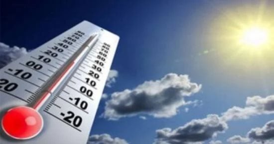 الطقس غدا.. أمطار متفاوتة وتحذير من البرق والرعد والصغرى بالقاهرة 20 درجة
