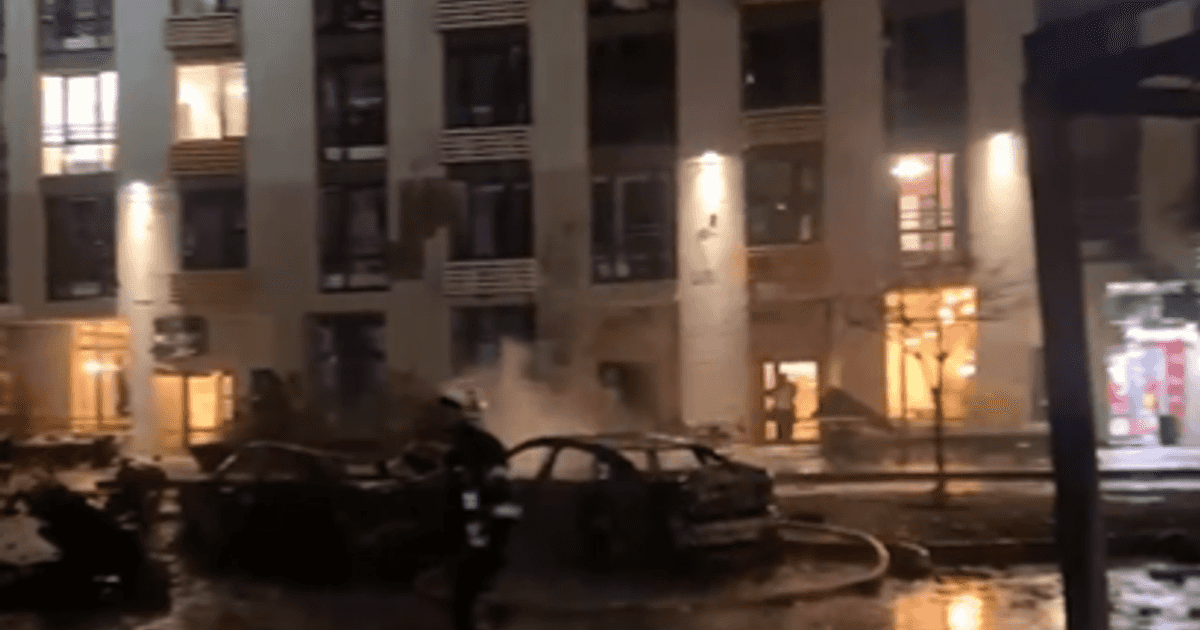 هجوم روسي على كييف.. وزيلينسكي يدعو واشنطن للتحرك بقوة