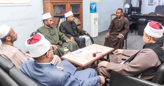 أوقاف أسوان تبدأ أولى تصفيات مسابقة الابتهال الدينى والأذان.. صور