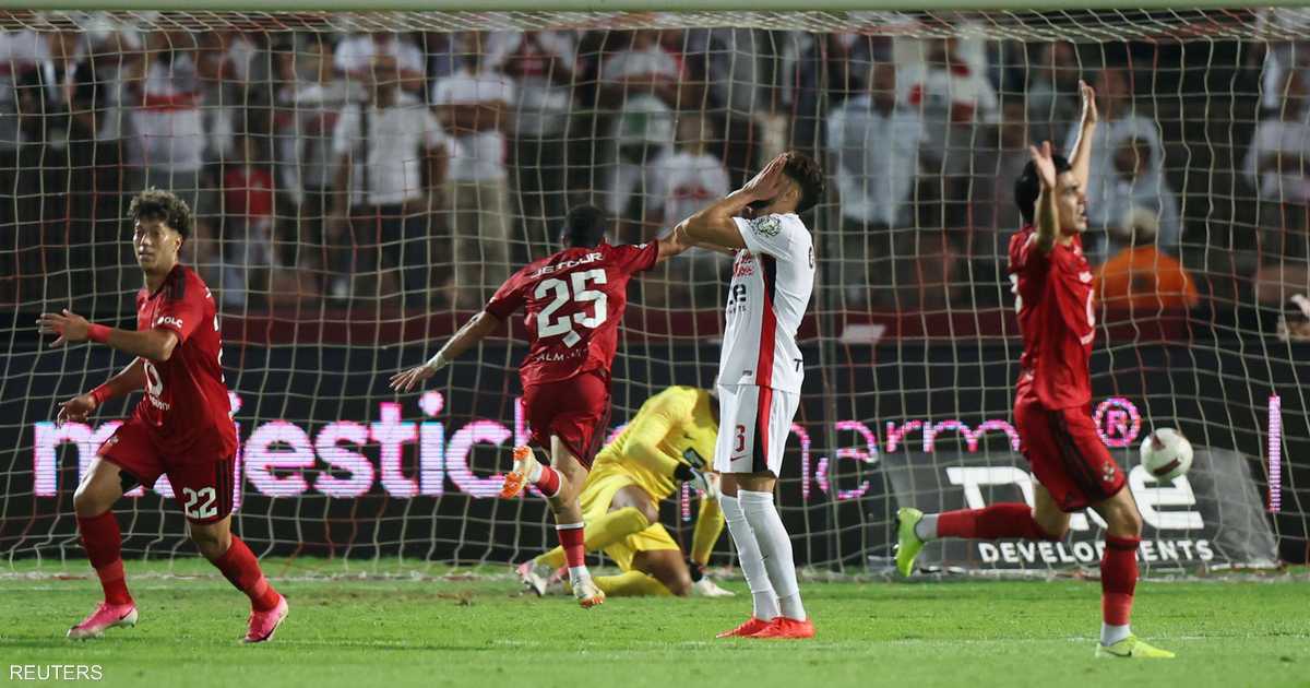 بعد خسارة القمة.. الزمالك يفتح النار على لجنة الحكام