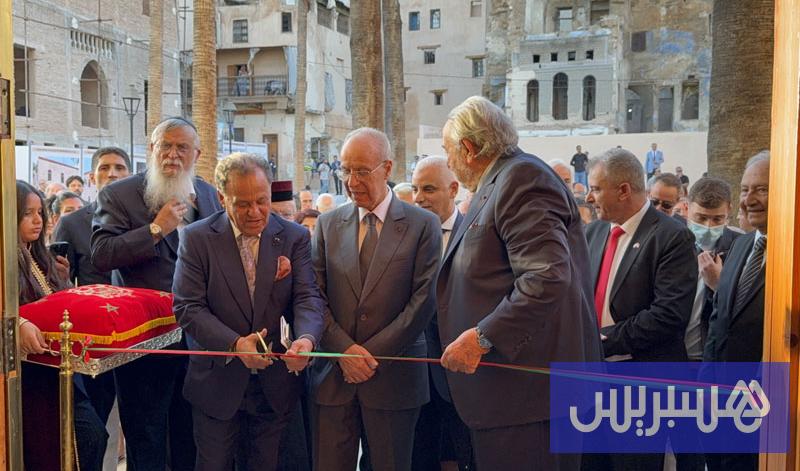 متحف الثقافة اليهودية المغربية بفاس القديمة يجاور "الفنون الإسلامية"