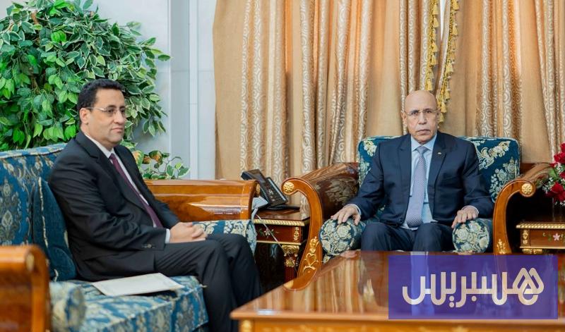حكومة ولد أجاي الجديدة تختبر متانة العلاقات المغربية والموريتانية
