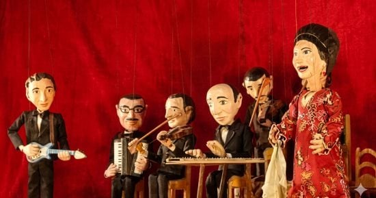 أغانى أم كلثوم على مسرح الساقية للعرائس.. 5 نوفمبر