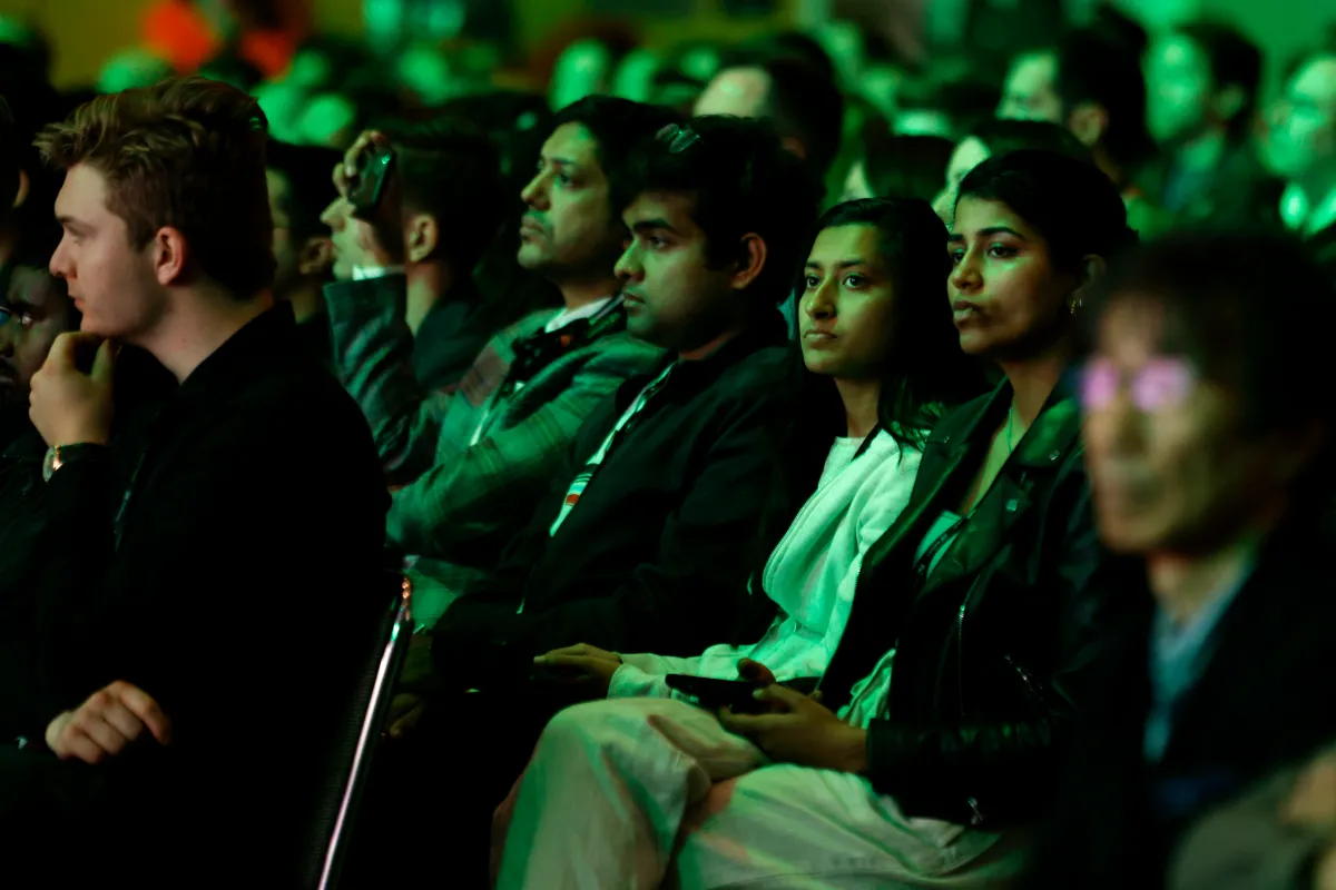 تعطيل TechCrunch 2026: اليوم الأول