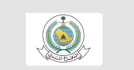 ‏الدفاع المدني السعودي يطلق الإنذار المبكر في المنطقة الشرقية