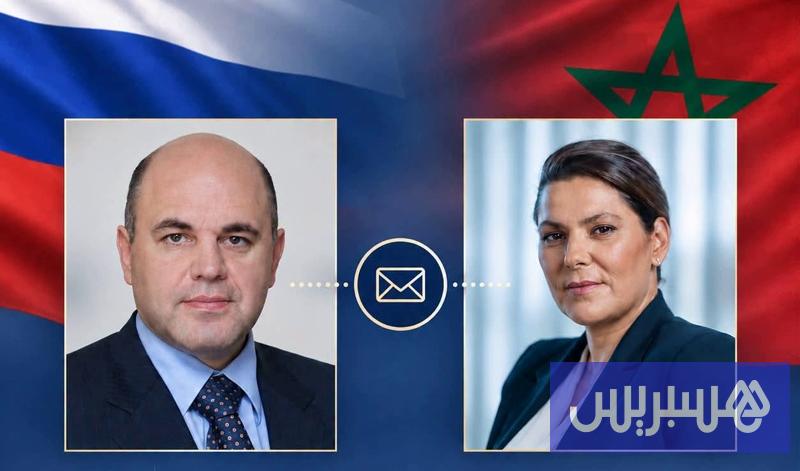 رئيس الحكومة الروسية يهنئ المنصوري