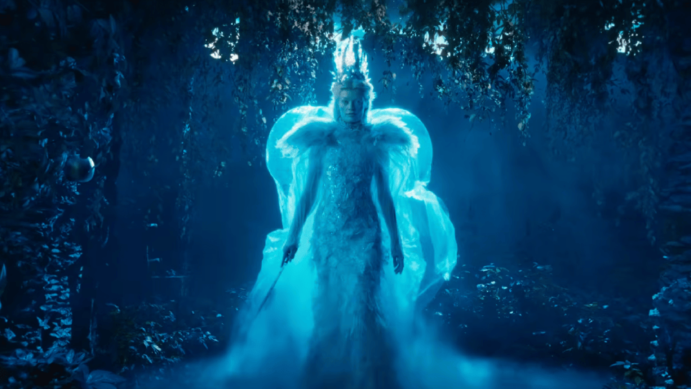 العرض الترويجي لفيلم "Narnia: The Wizard's Nephew": ملحمة غريتا جيرويج الخيالية تكشف عن أصلان والساحرة والمزيد في لقطات مبهرة