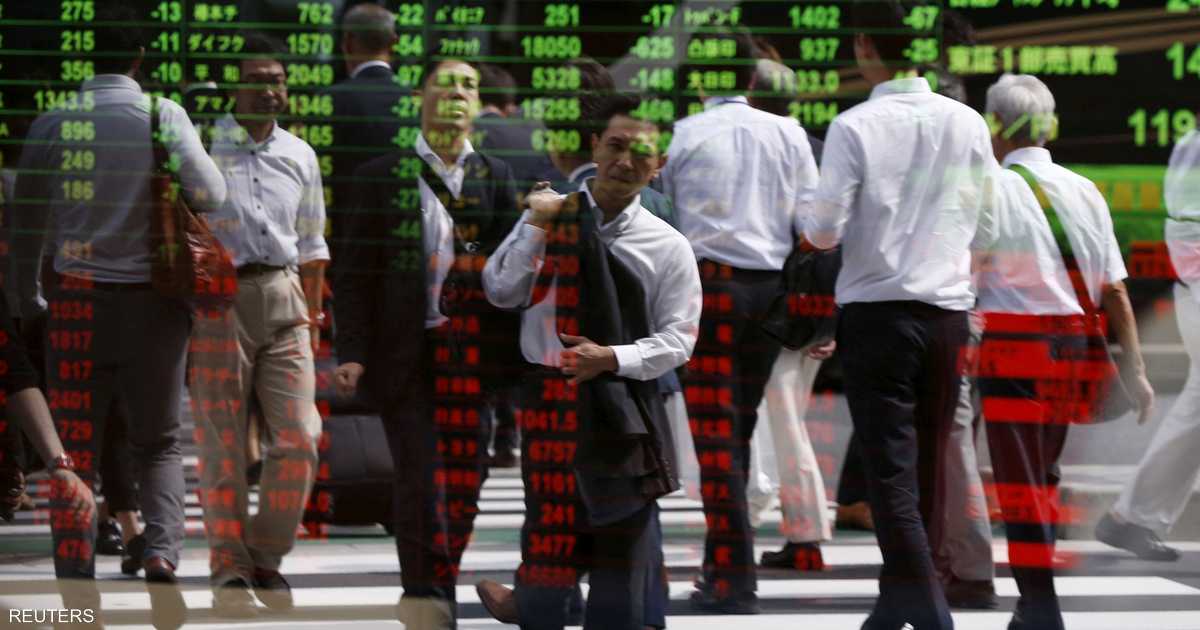 مؤشر "كوسبي" يهبط 7% بضغط من أسهم أشباه الموصلات