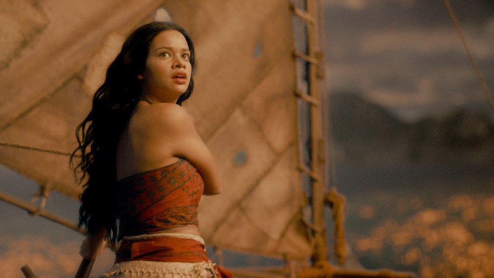 طبعة جديدة من فيلم "Moana" المباشر تحدد تاريخ إصدار البث المباشر لـ Disney +