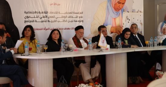 التضامن: دعم المرأة وتمكينها اقتصاديا وتعزيز مشاركتها فى الإنتاج والعمل