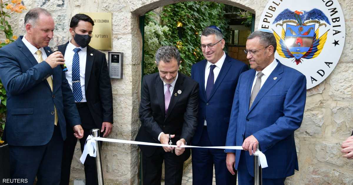 إدانات عربية وإسلامية لافتتاح سفارة كولومبيا في القدس