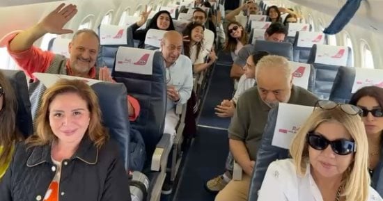 نجوم الفن يتوافدون على مهرجان الجونة استعدادًا لانطلاق الدورة التاسعة