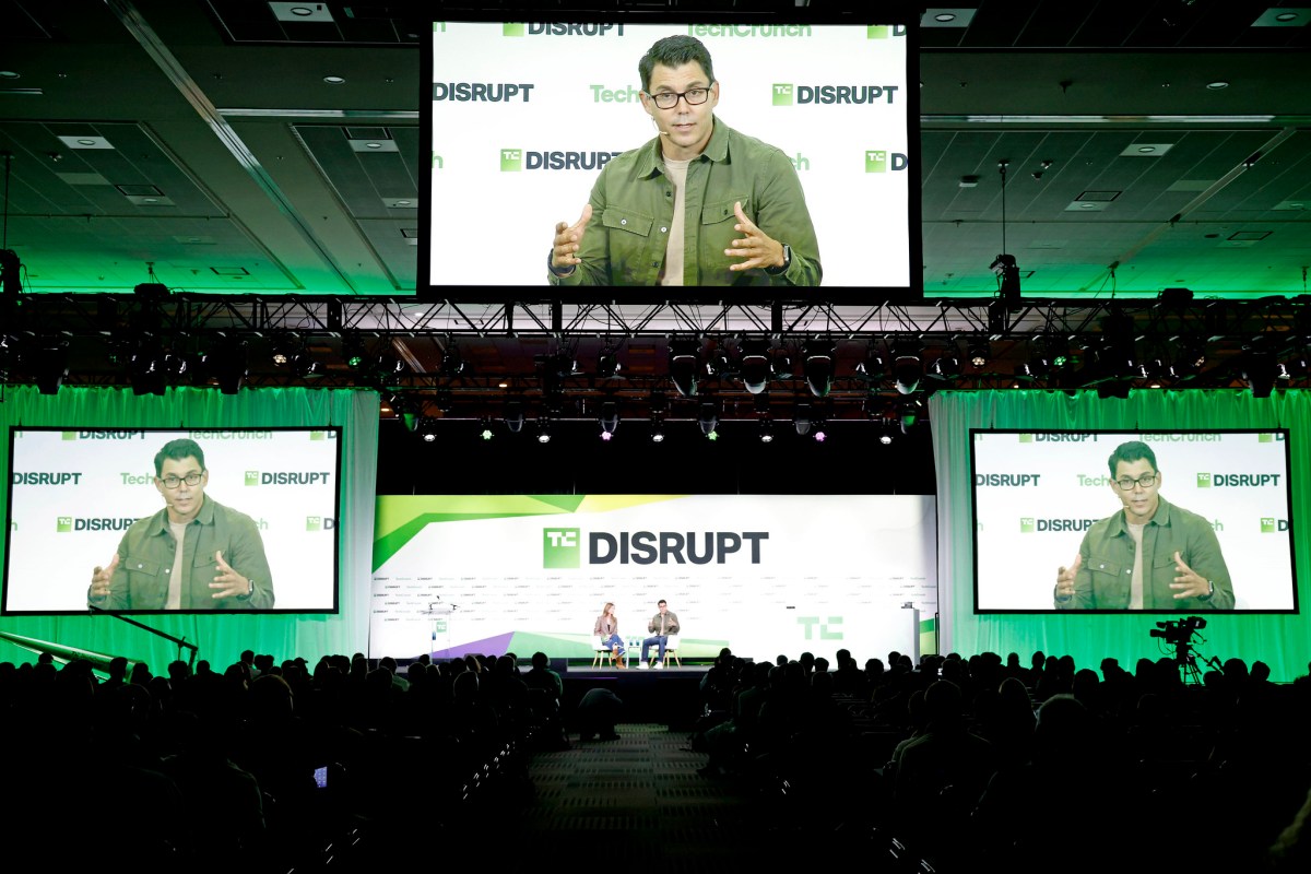 تعطيل TechCrunch 2026: اليوم الثاني
