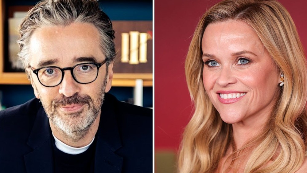 بيير أنطوان كابتون من Mediawan يتحدث عن شراء Hello Sunshine للمخرجة Reese Witherspoon ومضاعفة هوليوود وسط الدمج (حصري)