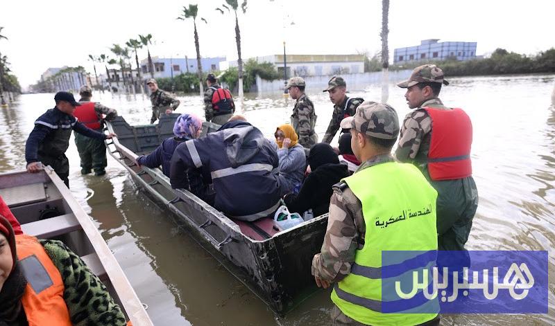 خبير يقترح على الحكومة الجديدة إحداث وكالة وطنية لتدبير الكوارث