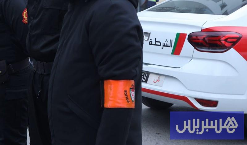 أمن أكادير يوقف مواطنا سويديا