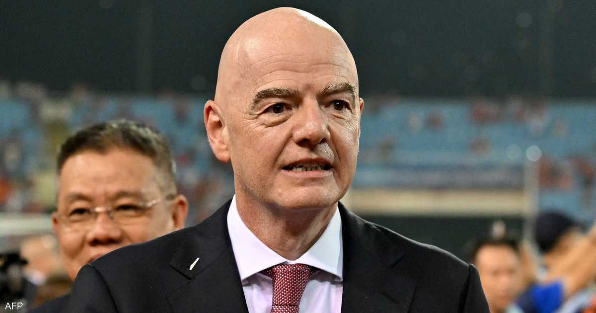 بالأصوات والمليارات.. كيف يحمي الفيفا عرش إنفانتينو؟