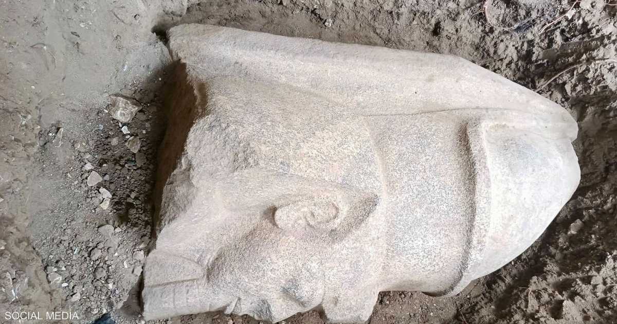 كشف أثري كبير في مصر.. قاده مواطن بالصدفة