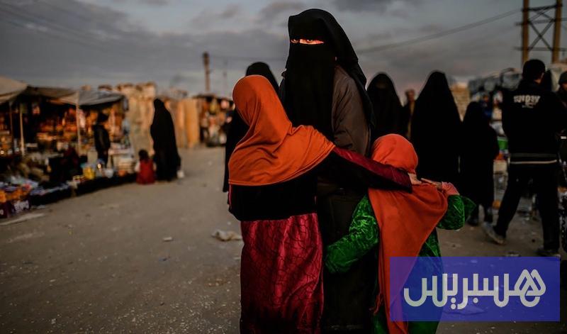 استغاثة لإنقاذ مغربية معتقلة بالعراق