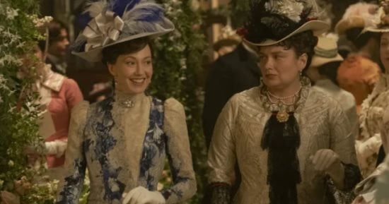مفاجأت وصراعات فى الموسم الرابع من مسلسل The Gilded Age والعرض في نوفمبر
