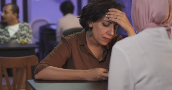 التاتو لمصطفى رمضان ينافس على جائزة أفضل ممثلة في مهرجان Grand Off ببولندا