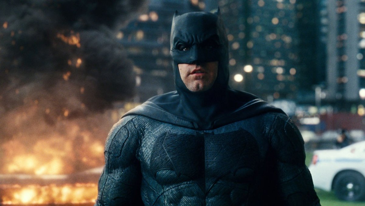 بين أفليك: فيلم "جستس ليغ" أدنى نقطة في مسيرتي