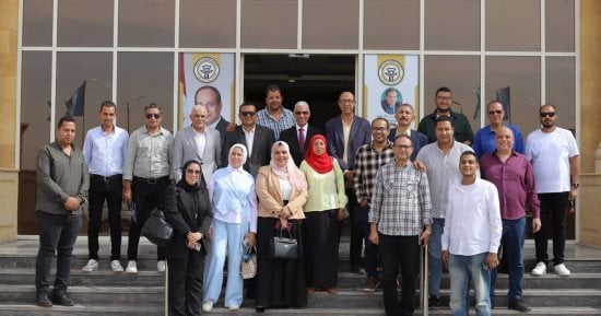 رئيس جامعة جنوب الوادي الأهلية يكشف ملامح خطة التطوير خلال المرحلة المقبلة