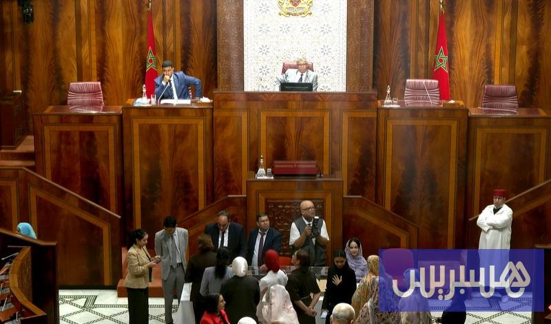 مجلس النواب ينتخب نواب الرئيس الثمانية ويحسم رئاسة تسع لجان دائمة