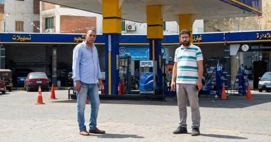 ضبط تجميع 4250 لتر سولار قبل تهريبها بالسوق السوداء بالإسكندرية