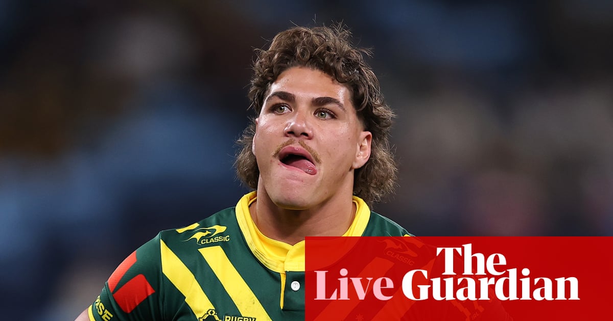 أستراليا ضد نيوزيلندا: كأس العالم لدوري الرجبي للرجال – مباشر