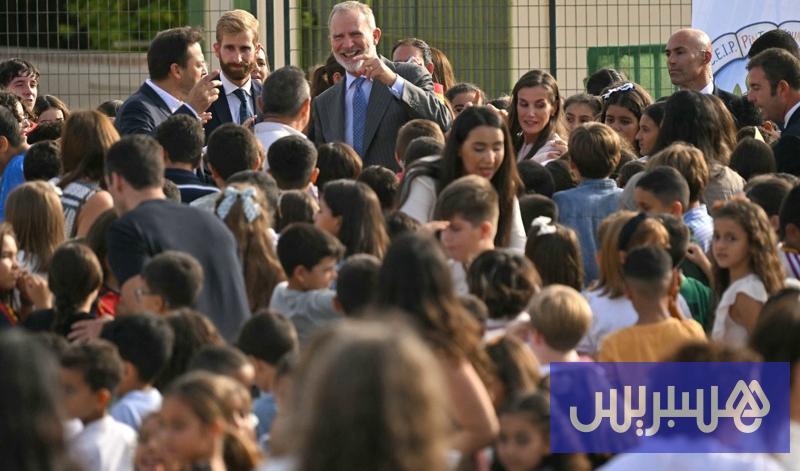 بلفحيلي: زيارة عاهل إسبانيا استفزازية