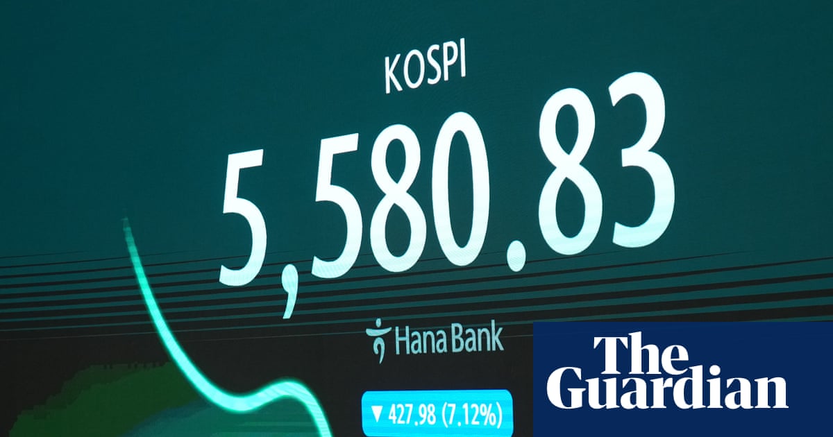 تعمقت عمليات البيع في سوق التكنولوجيا وسط مخاوف بشأن التضخم في الولايات المتحدة وديون الذكاء الاصطناعي