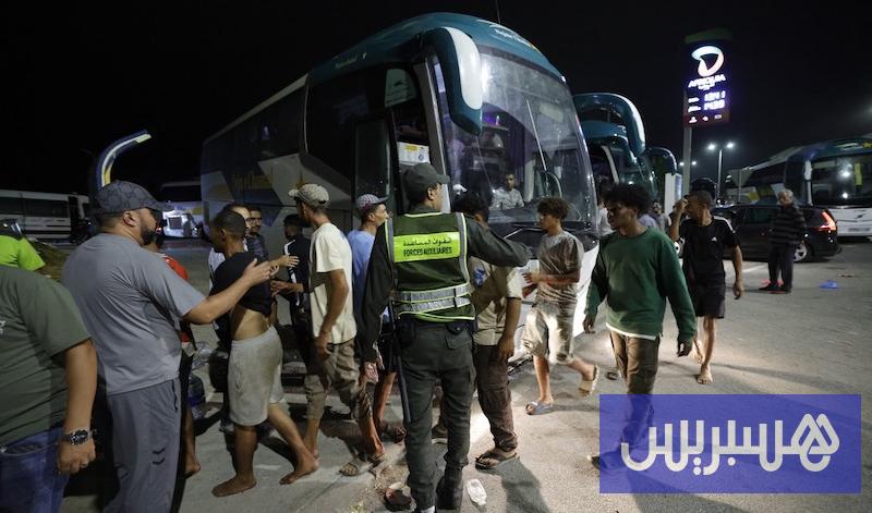 خمس سنوات من مكافحة الاتجار بالبشر.. تفكيك 1597 شبكة وإدانة 774 شخصا