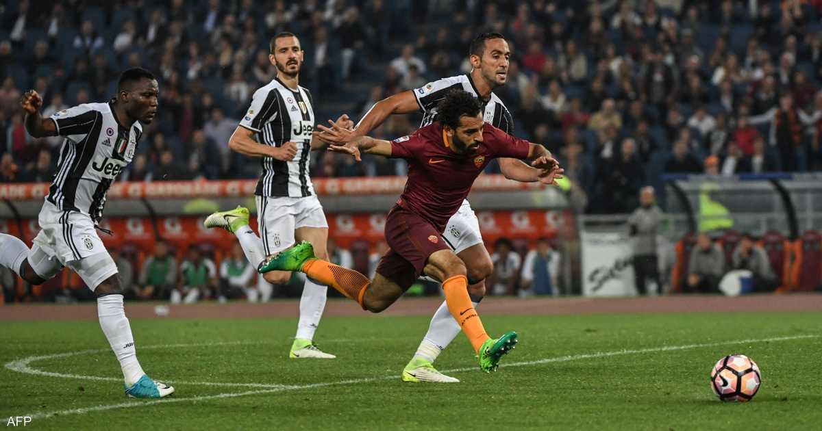 نجم يوفنتوس يرد على مقارنته بمحمد صلاح: أسطورة