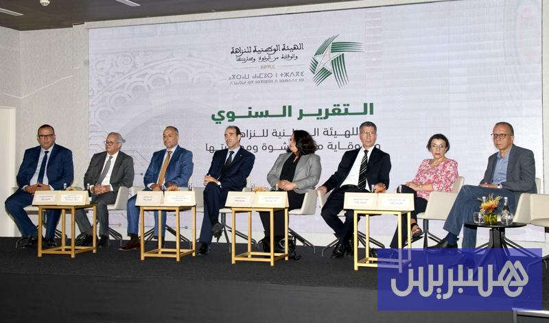 هيئة النزاهة: تحديات أمام مكافحة الفساد