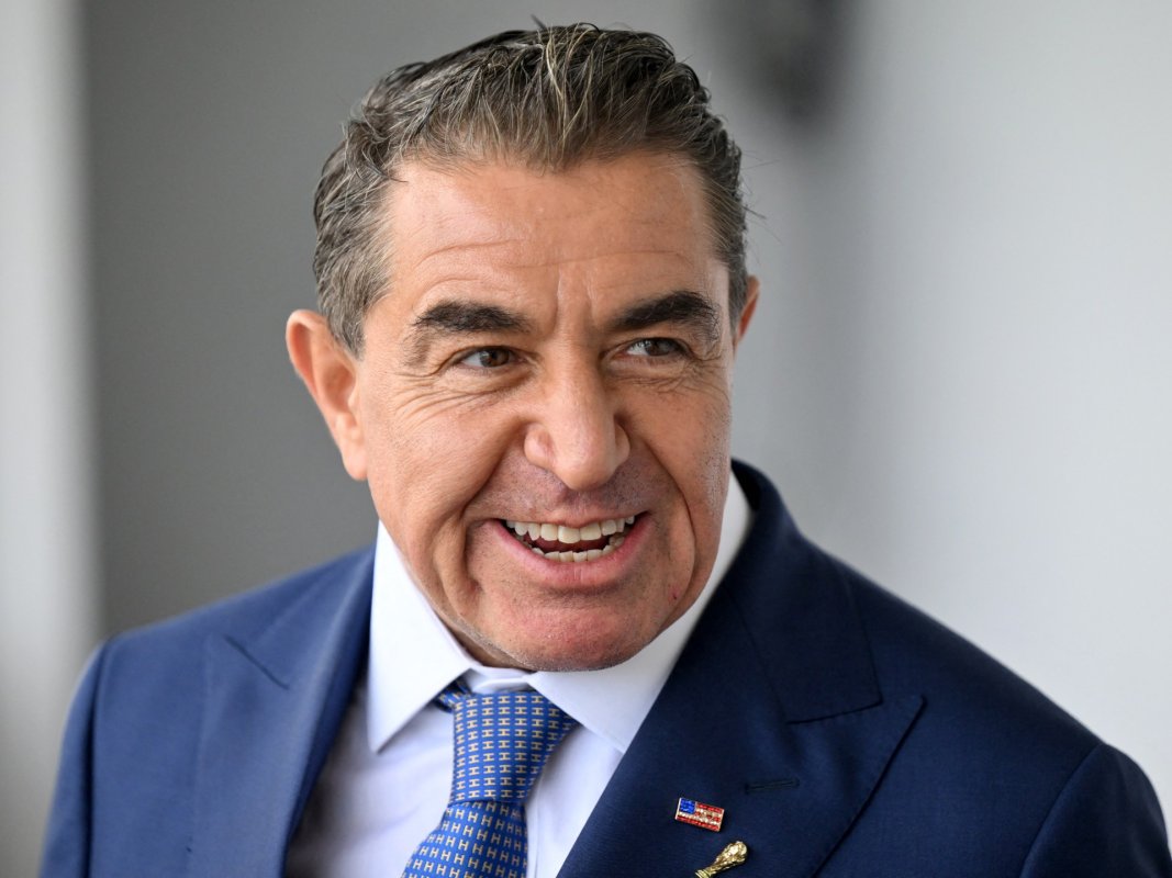 مبعوث ترمب الخاص يفقد منصبه