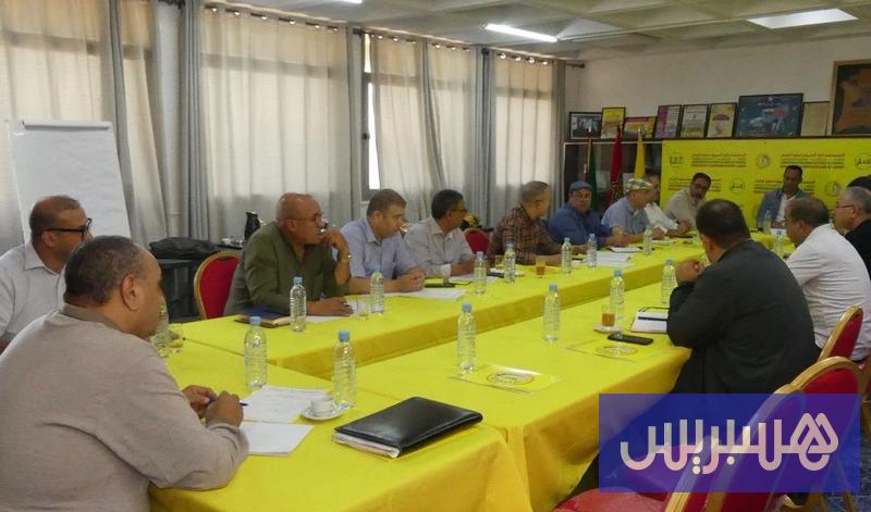 نقابة تطالب باسترجاع سبتة ومليلية