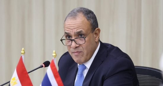 وزير الخارجية يشارك في منتدى الأعمال المصري–التايلاندي ويلتقي رئيسة اتحاد الصناعات بتايلاند