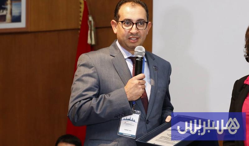نبذة مهنية لوزير السياحة جلال شرف
