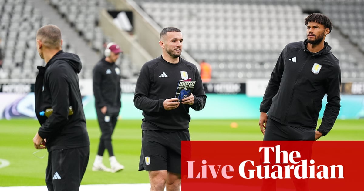 نيوكاسل ضد أستون فيلا: الدوري الإنجليزي – مباشر