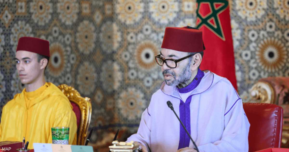 العاهل المغربي يترأس مجلسا وزاريا بشأن مشروع موازنة 2027