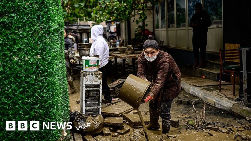كيف كان يمكن منع هطول الأمطار "القياسي" في إسطنبول من التحوّل إلى فيضانات؟
