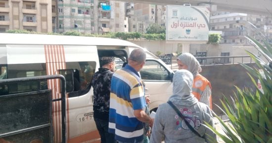 محافظ الإسكندرية يوجه بتكثيف حملات إيواء المشردين وحماية الأطفال بلا مأوى من تداعيات التقلبات الجوية