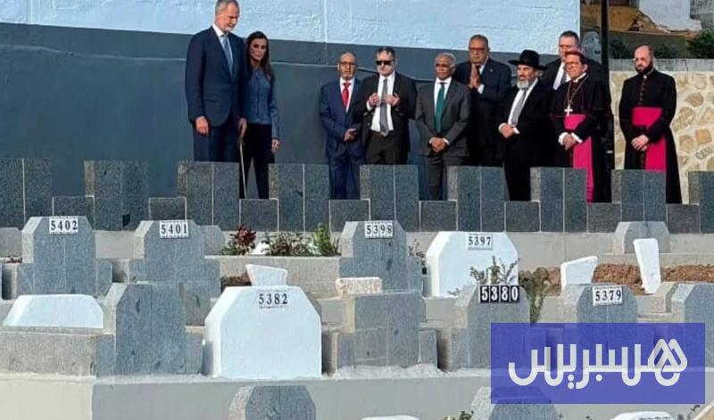 للقُبُورِ خُشُوع .. ولِلْفَاجِعَة جفَاء!