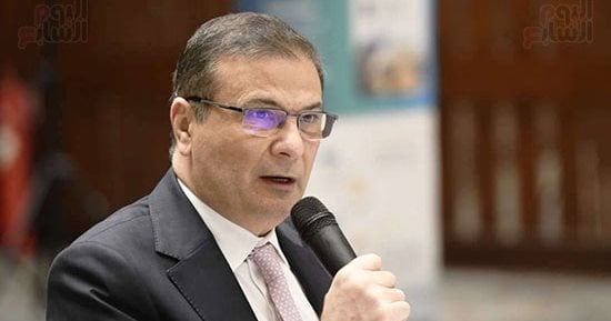 وزير الزراعة: التفتيش على 1185 منفذاً وضبط 12 ألف عبوة مبيدات مخالفة بالمحافظات