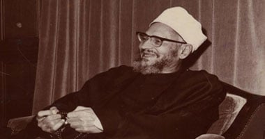 اليوم الذكرى الـ48 على رحيل الإمام الأكبر شيخ الأزهر عبد الحليم محمود