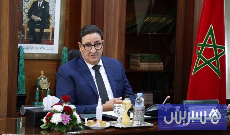 قيوح يضع مشاريع النقل الكبرى في صدارة أوراش مغرب "يسير بسرعة واحدة"