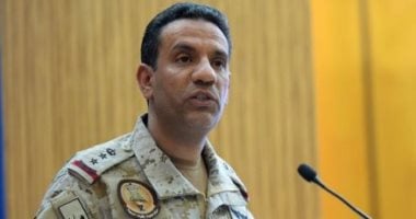 التحالف: تدمير منصتين لإطلاق الصواريخ الباليستية بمحافظة صعدة