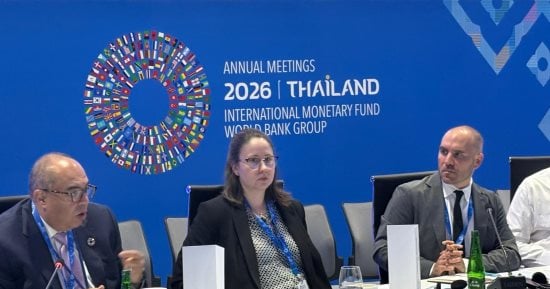 محمود محيى الدين: نجاح إصلاحات الديون يُقاس باستعادة الحيز المالى وتمويل التنمية والاستثمار